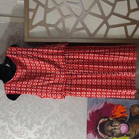 Faded Glory Sleeveless Dress XXL - Picture 5 of 7